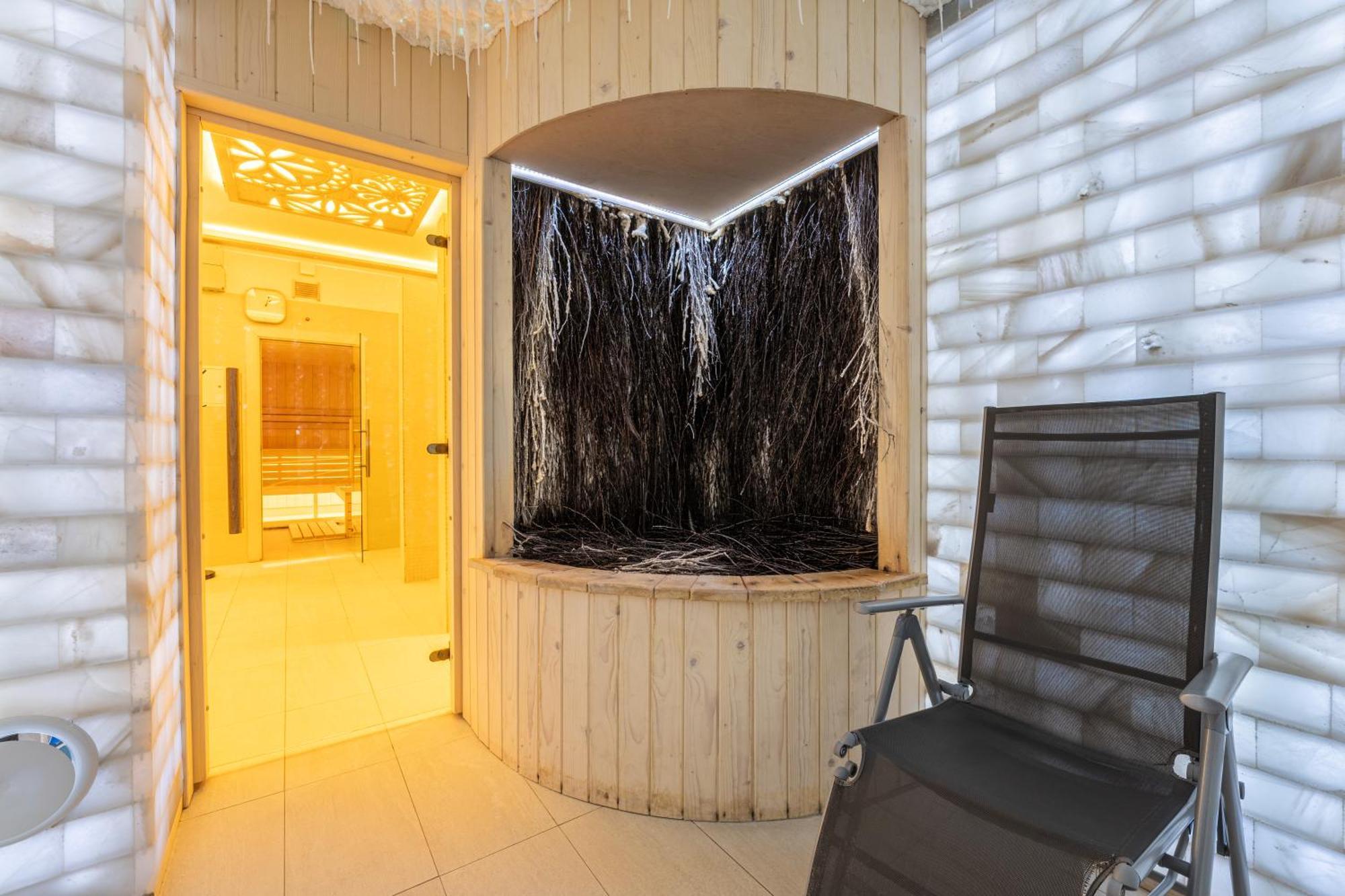Villa Cannes Resort Zakopane - Grota Solna, Sauna Finska — Zdjęcia 3